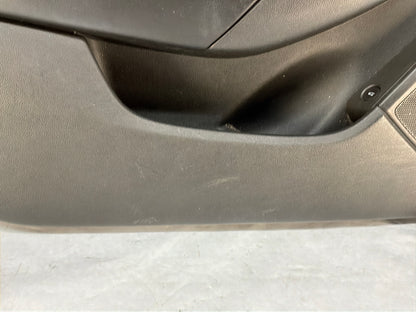 2016 Chevy Caprice PPV LH Driver Front Interior Door Panel Trim OEM