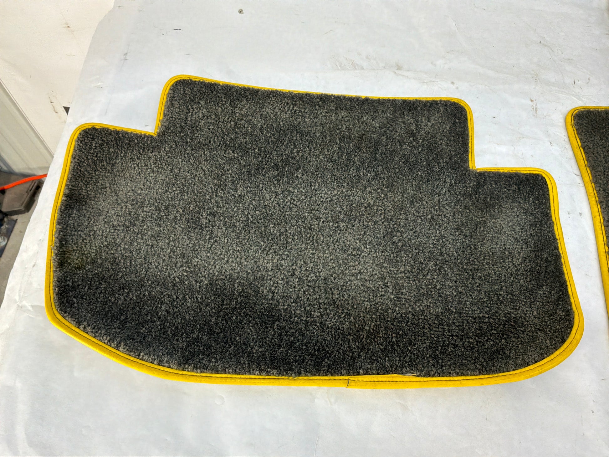 2010 Chevy Camaro SS Embordered Floor Mats Front and Rear - Day's Parts Yard