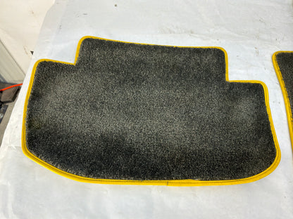 2010 Chevy Camaro SS Embordered Floor Mats Front and Rear - Day's Parts Yard