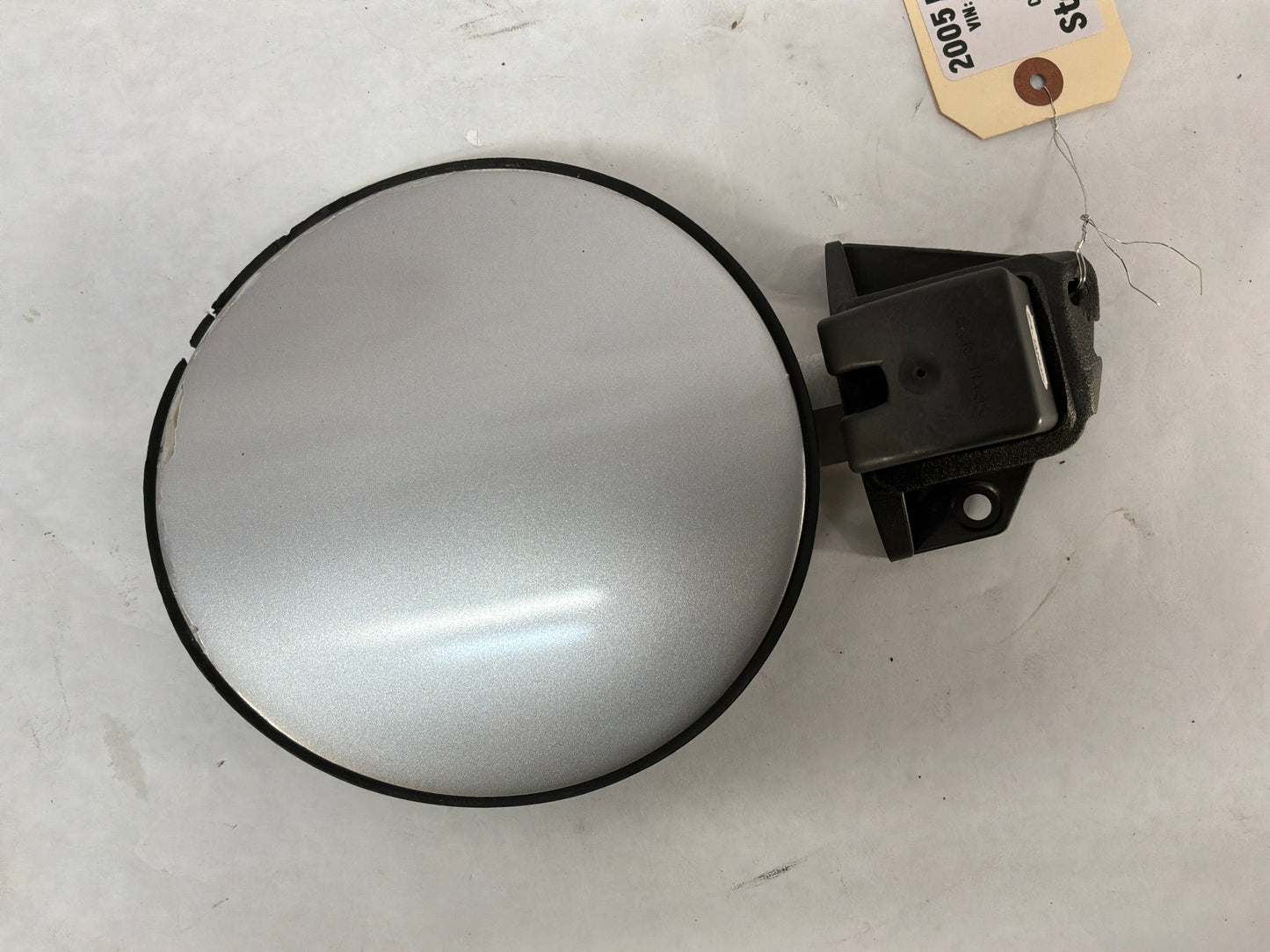 2005 Pontiac GTO Fuel Gas Door Lid Cover Assembly OEM