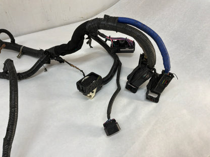 2014 Chevy Camaro ZL1 Engine Motor Transmission Wiring Wire Harness OEM