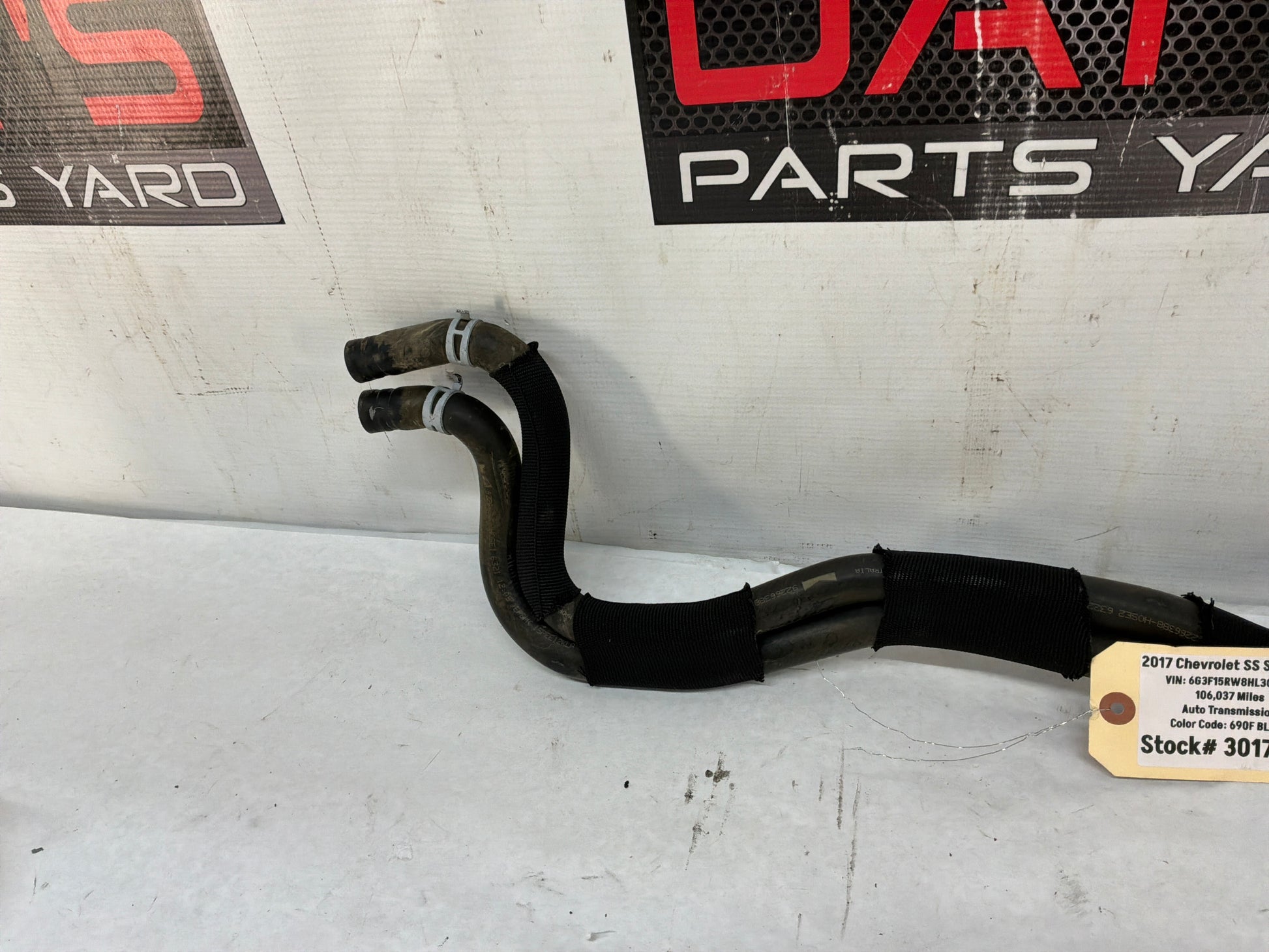 Hose - Day's Parts Yard