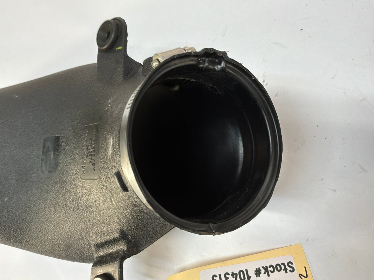 2002 Chevy Corvette Convertible Air Intake Filter Housing Cleaner Assembly OEM