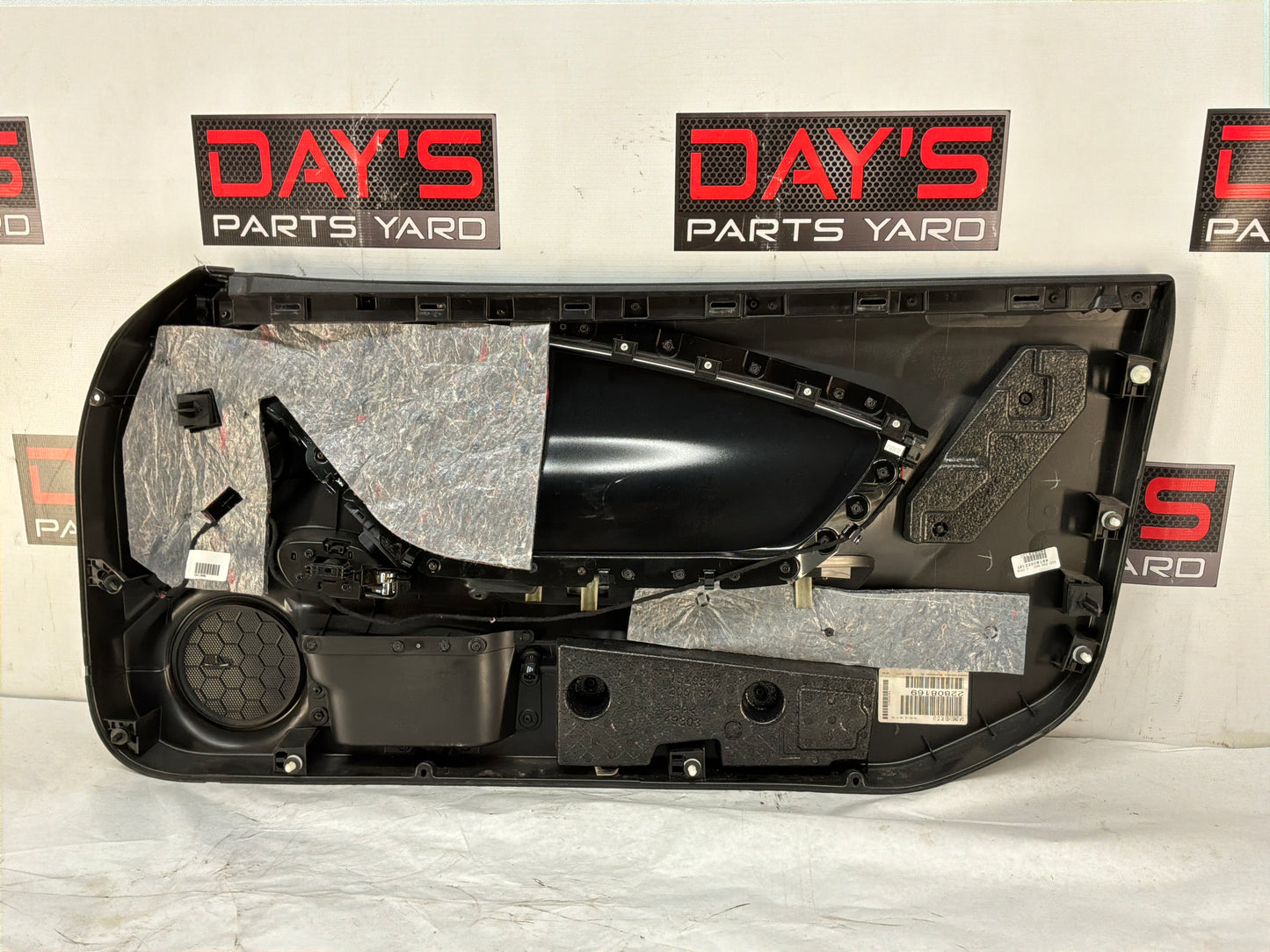 Lh front door panel - Day's Parts Yard