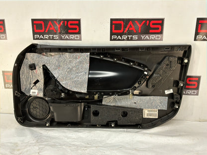 Lh front door panel - Day's Parts Yard