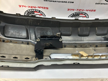2005 Chevy Silverado 2500HD Rear Bumper Cover OEM
