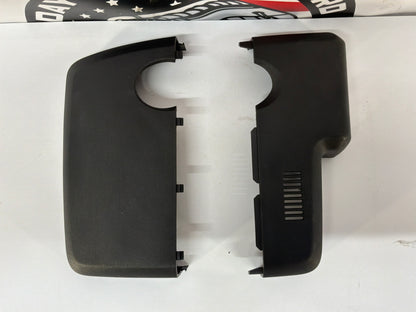 2014 Chevrolet SS Sedan Rearview Mirror Camera Cover Bezel Trim Molding OEM