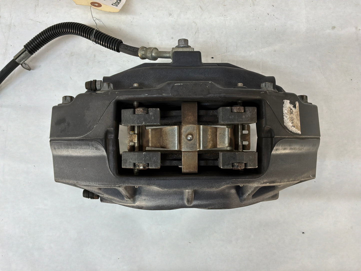 2023 Chevy Camaro SS LH Driver Front Brembo Brake Caliper OEM