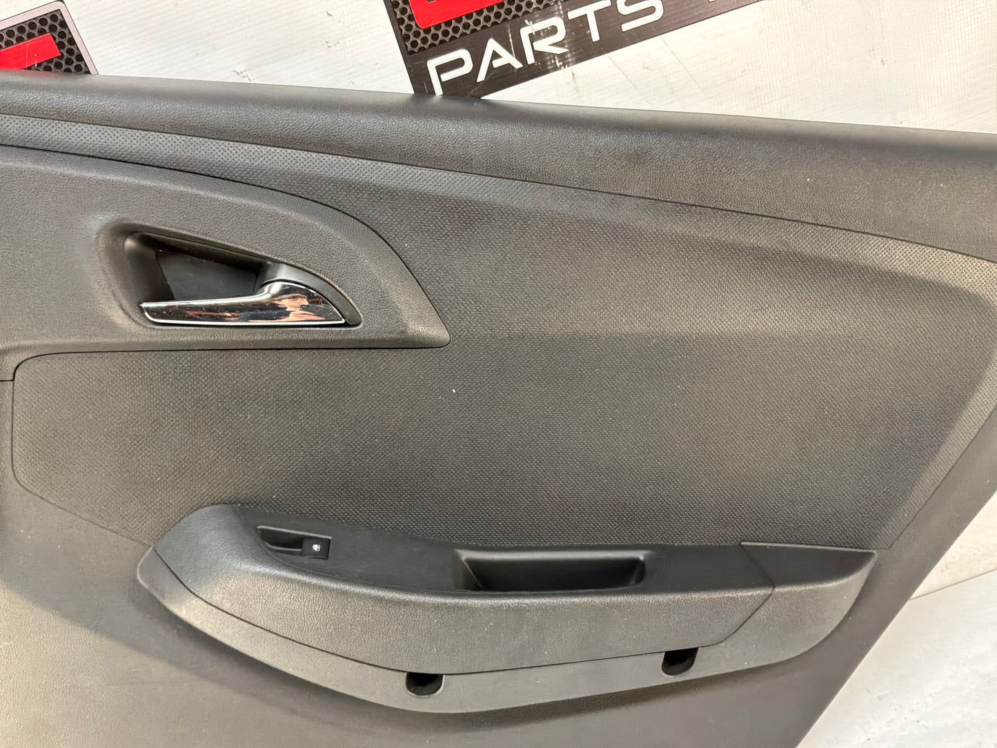 2014 Chevy Caprice PPV RH Passenger Rear Interior Door Panel OEM