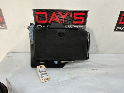 2005 Chevy C6 Corvette Rear Cargo LH Driver Trunk Storage Compartment Lid Door OEM - Day's Parts Yard
