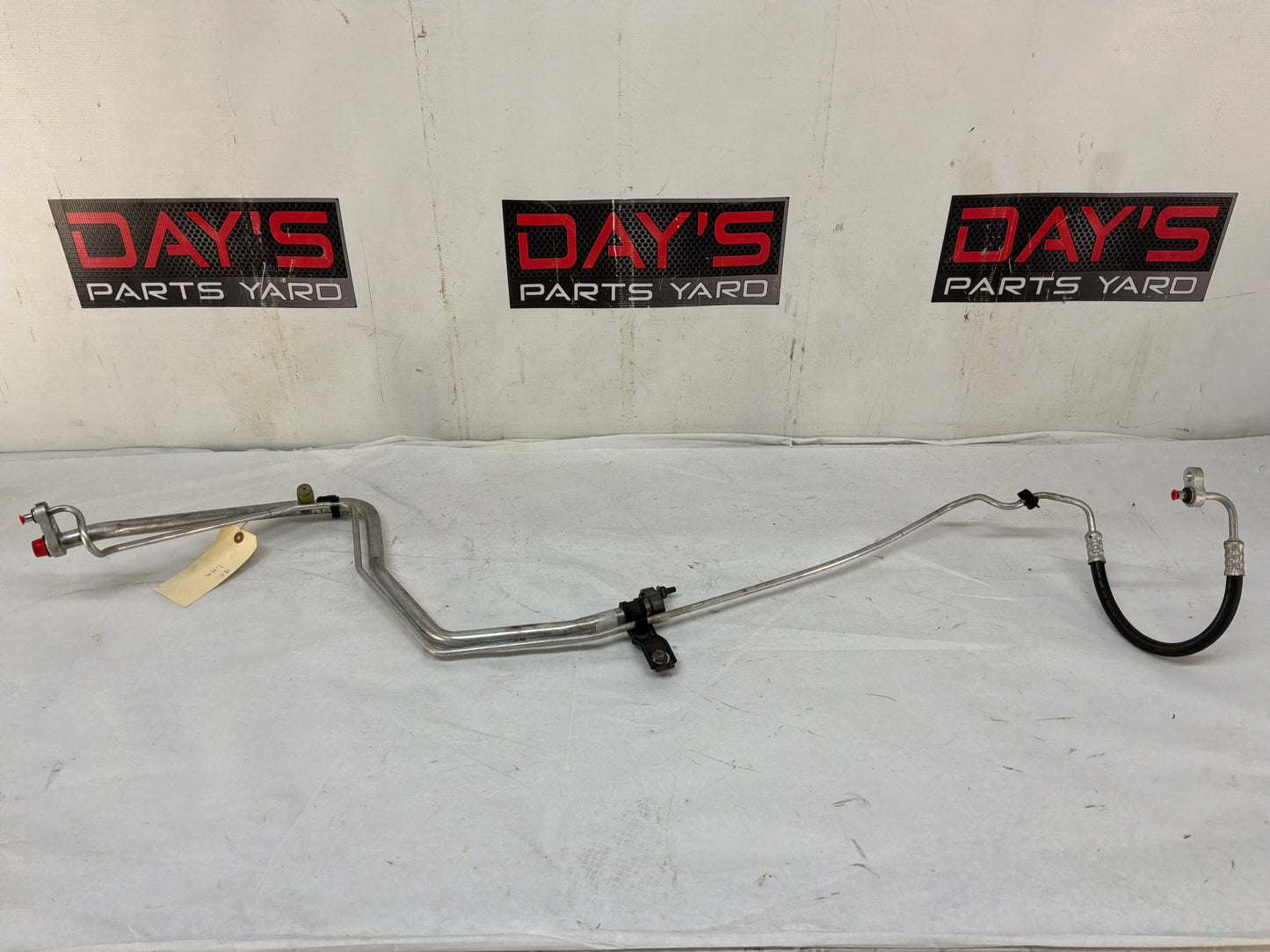 2008 Pontiac G8 AC A/C Air Conditioner Line Hose Tube OEM