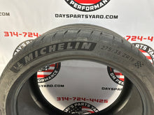 Michelin Pilot Sport 4 Season Tire 275/35/ZR19