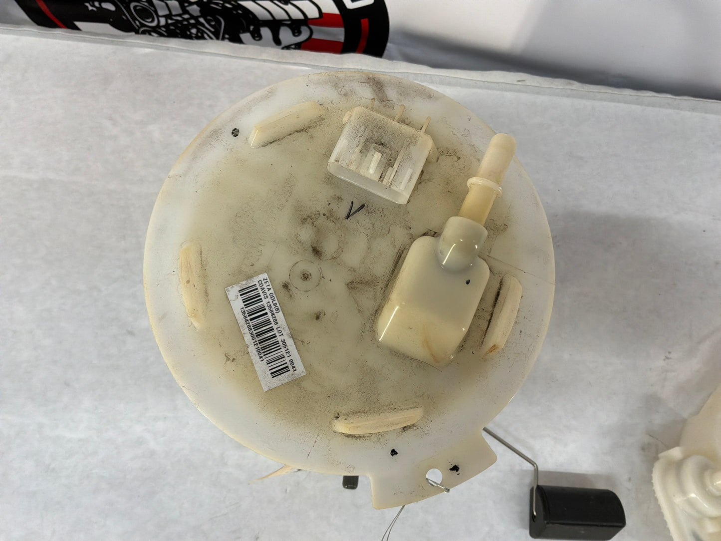 2013 Chevy Camaro 1LE Fuel Gas Pump Level Transfer Sending Unit Assembly OEM