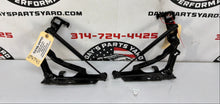 2002 Chevy C5 Corvette Convertible RH & LH Rear Trunk Hinges OEM - Day's Parts Yard
