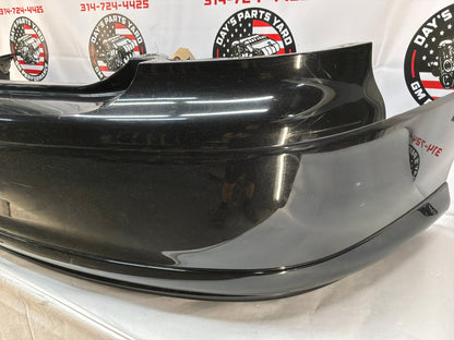 2004 Pontiac GTO Rear Bumper Cover Black OEM