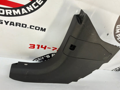 2008 Pontiac G8 GT LH Driver Kick Panel Under Dash Cover Trim  OEM - Day's Parts Yard