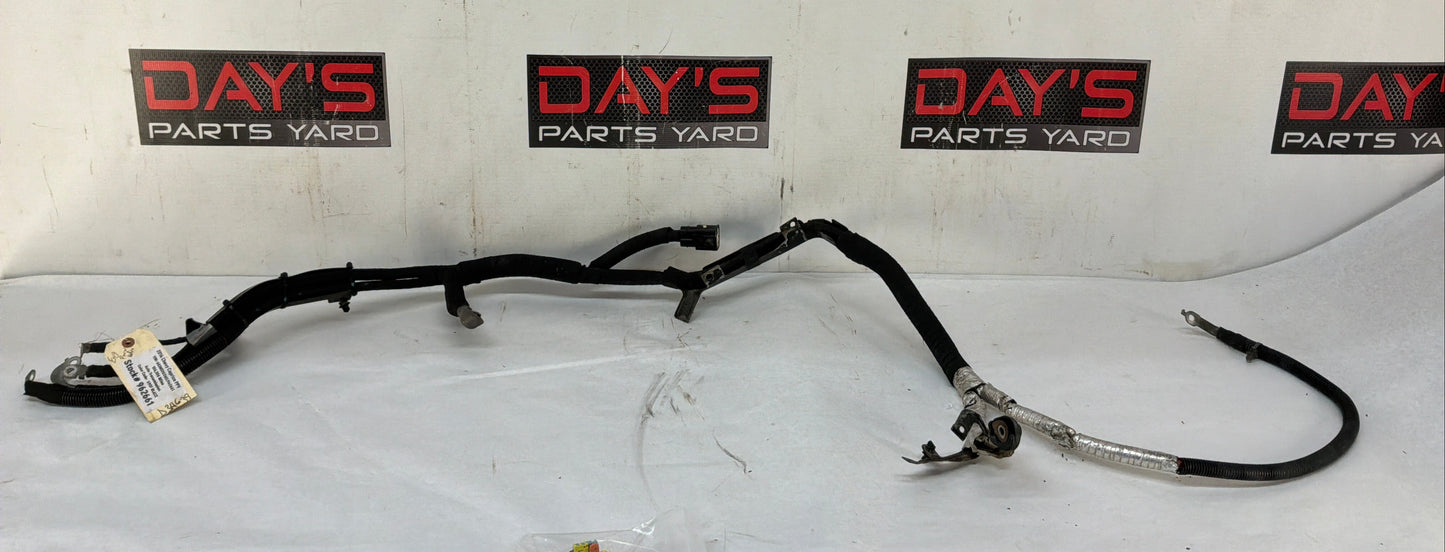 Harness - Day's Parts Yard