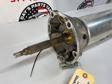 2002 Chevy C5 Corvette Automatic Transmission Torque Tube Driveshaft Driveline OEM - Day's Parts Yard