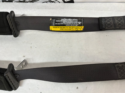 20065 GTO LH & RH Front Seat Belts Retractors OEM