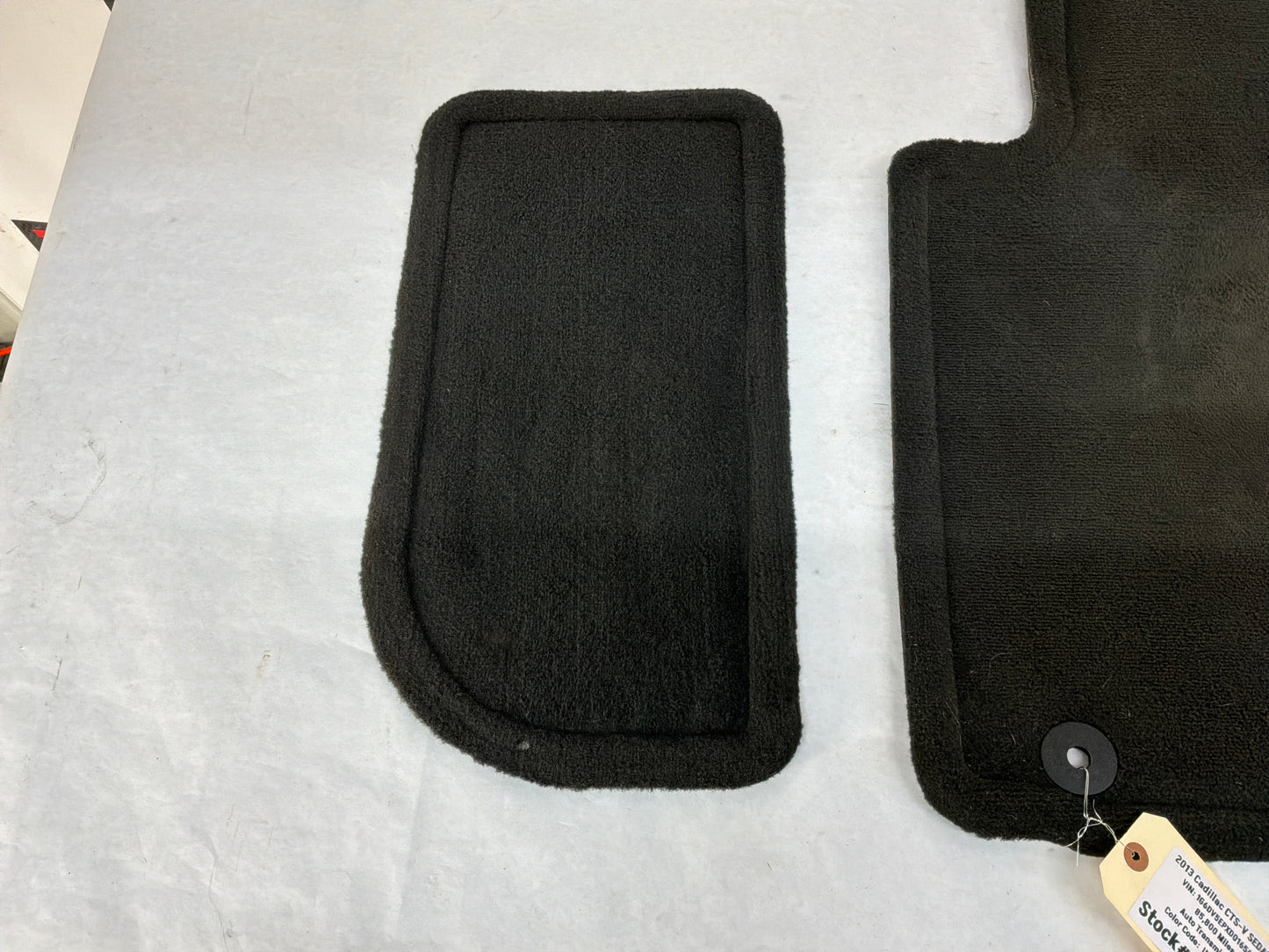 Floor mats - Day's Parts Yard