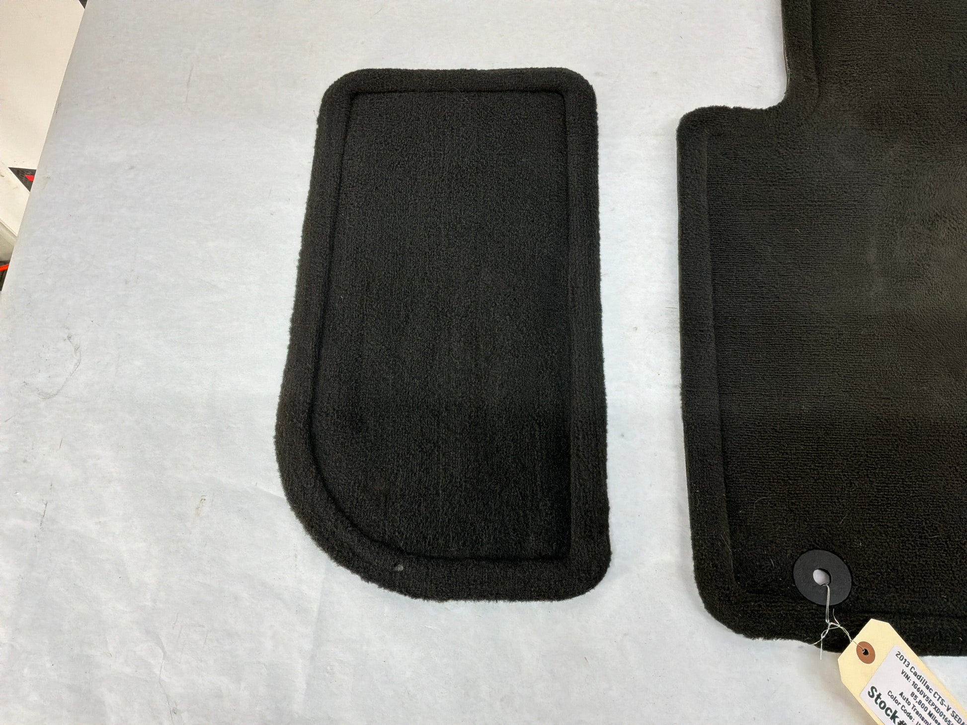 Floor mats - Day's Parts Yard