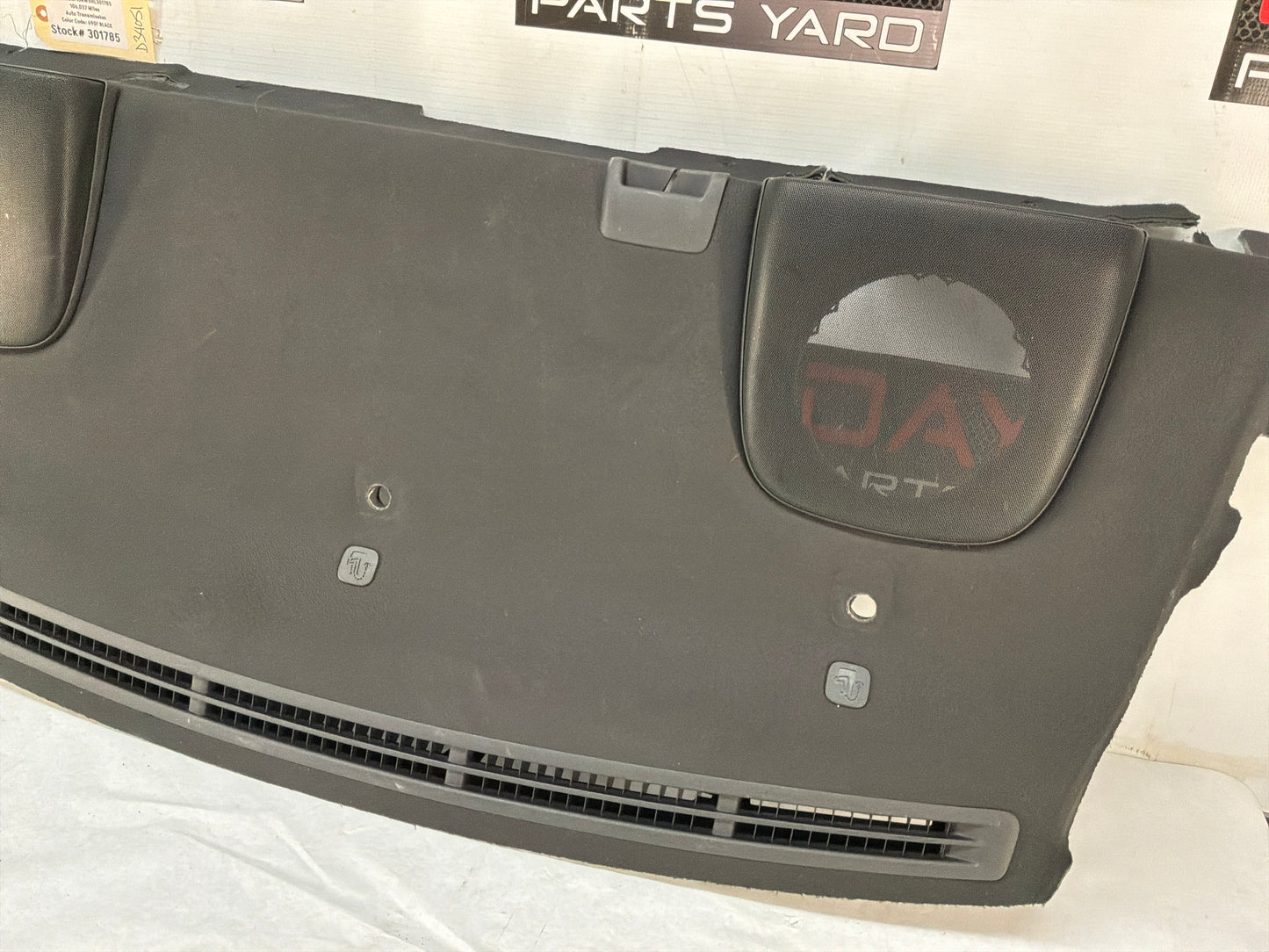 Deck tray - Day's Parts Yard