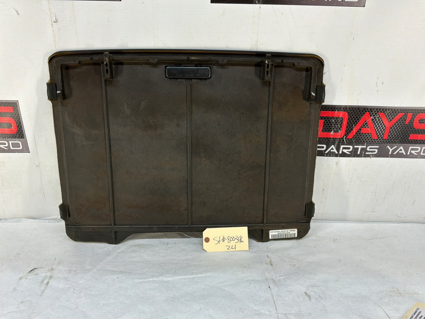 2014 Chevy Camaro ZL1 Sunroof Sun Moon Shade OEM