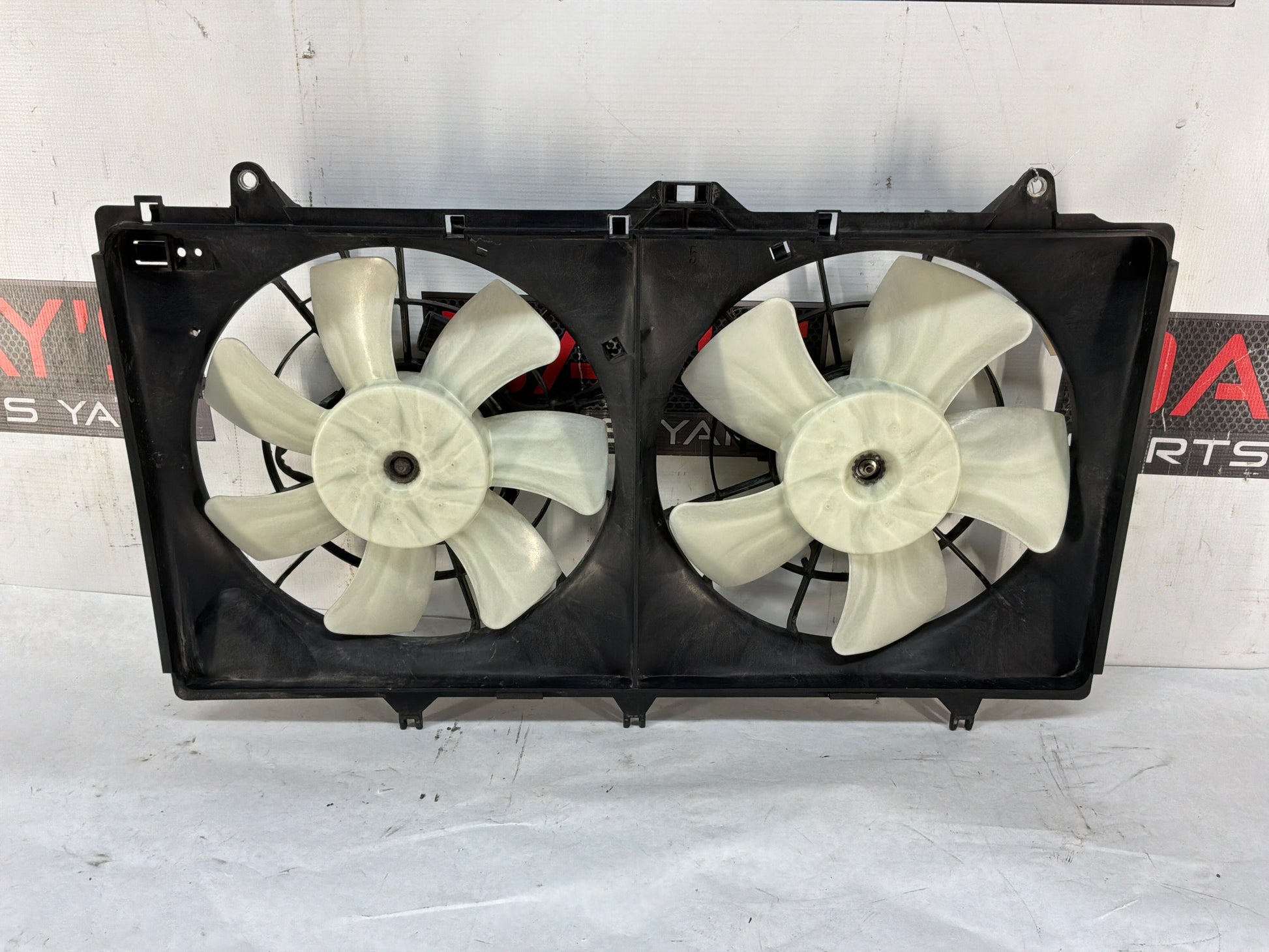 Fan - Day's Parts Yard
