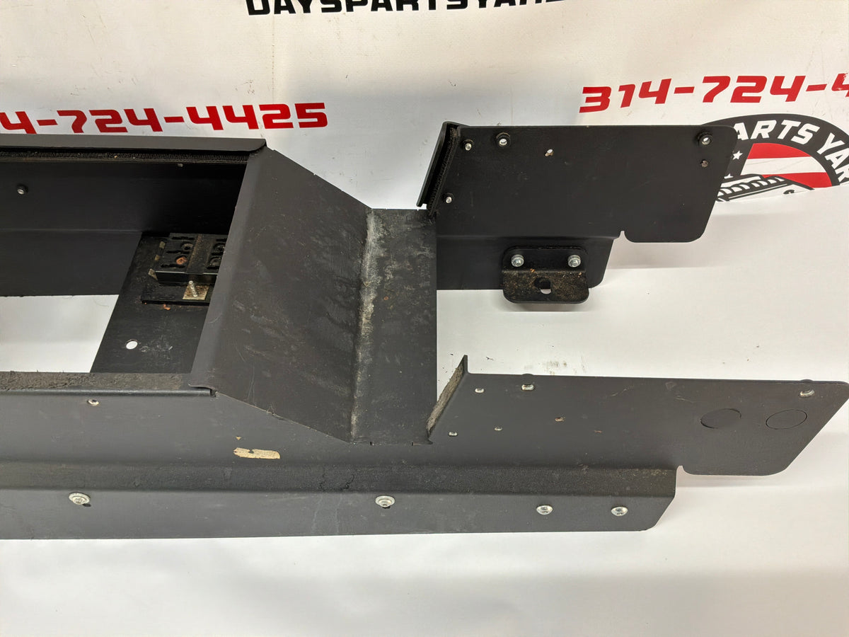 2014 Chevy Caprice PPV Center Console Arm Rest OEM