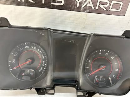 2013 Chevy Camaro SS Speedometer Instrument Gauge Cluster OEM