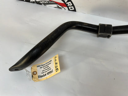 2002 Chevy C5 Corvette Front Suspension Stabilizer Sway Bar OEM