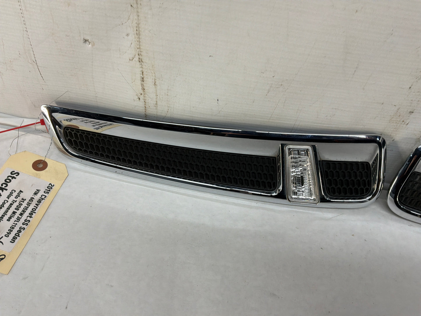 Markers - Day's Parts Yard