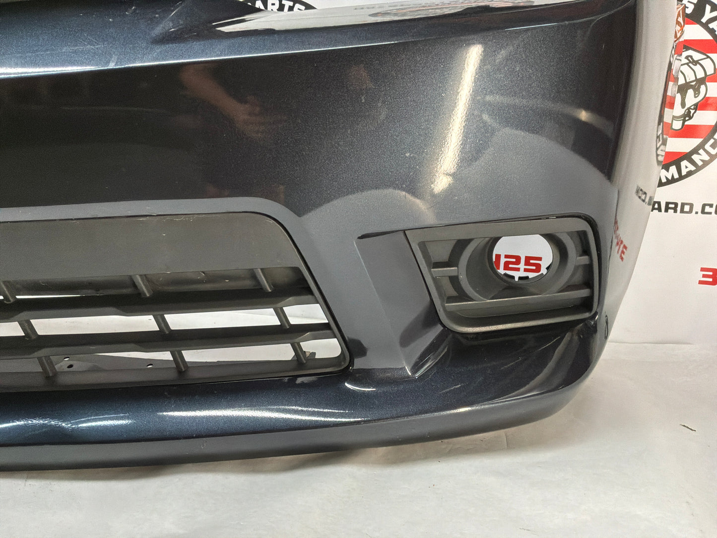 2014 Chevy Camaro SS Complete Front Bumper Cover Fascia OEM