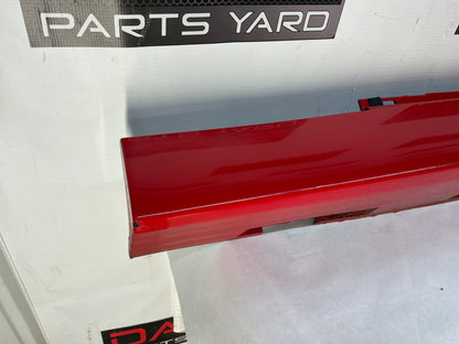 2015 Chevy SS Sedan LH Rocker Molding Side Skirt Trim Panel OEM