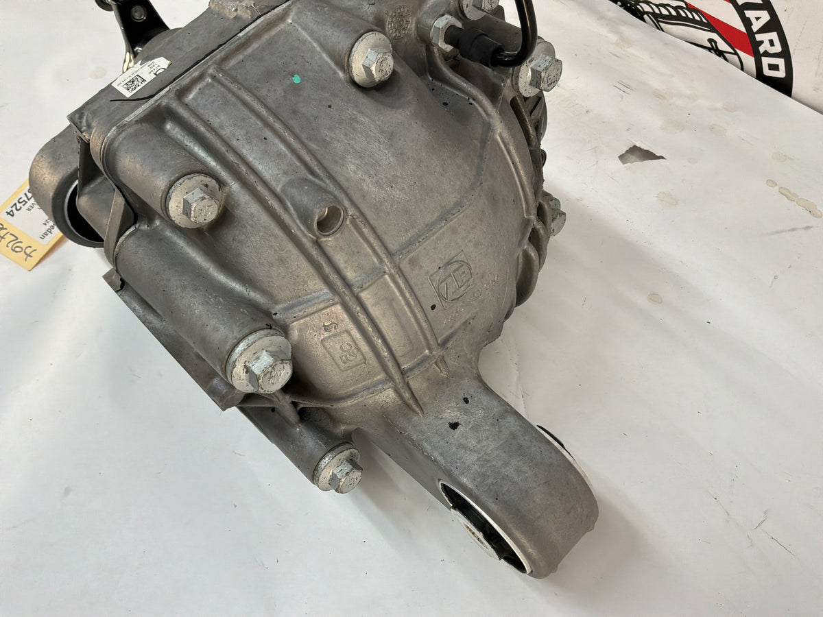 2014 Chevy SS Sedan Rear End Axle Carrier Rearend Diff Differential 3.27 LSD OEM