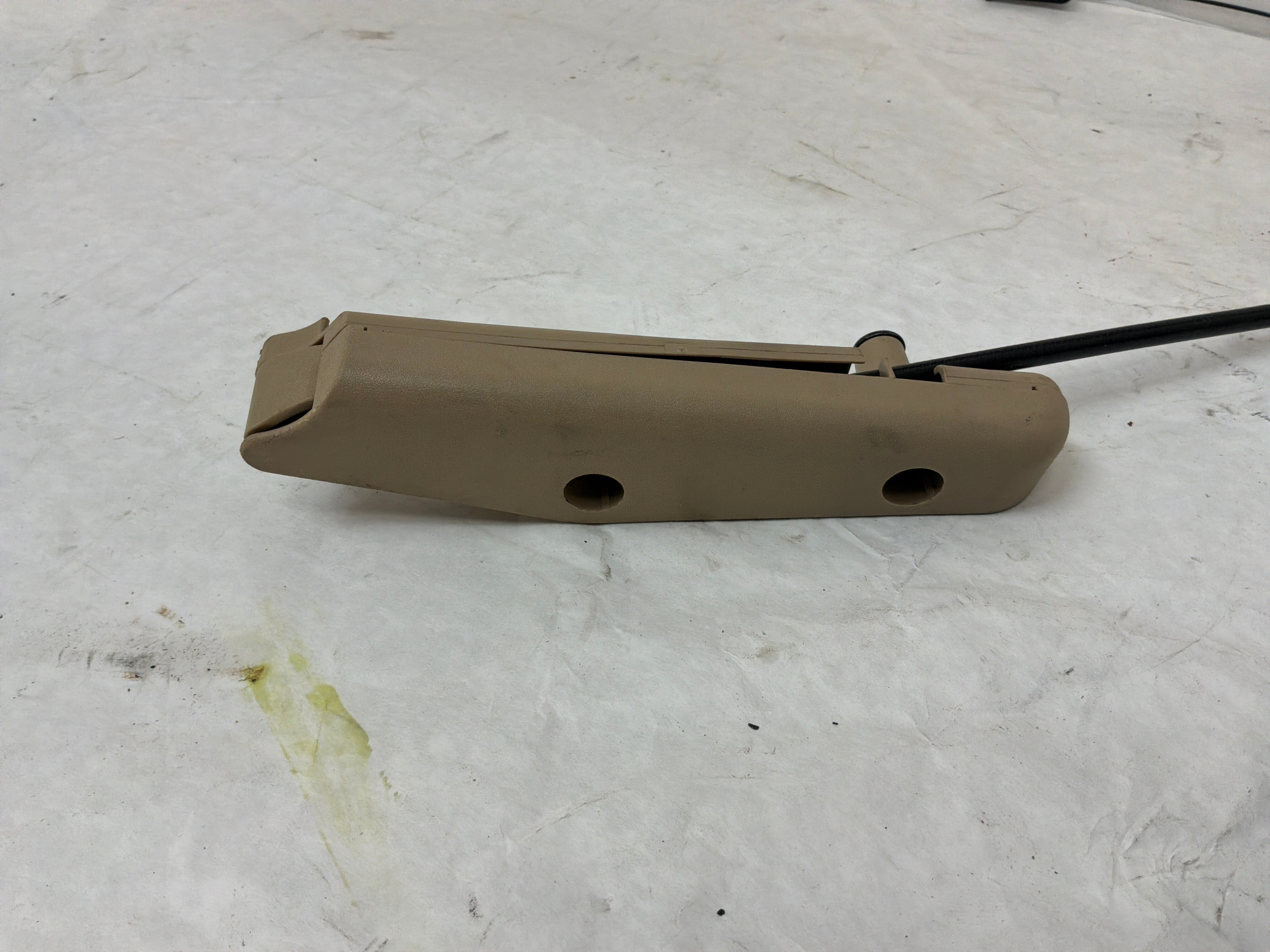 2009 Chevy C6 Corvette LH Driver Door Lock Latch Actuator Assembly OEM