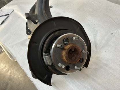 2006 Pontiac GTO LH Driver Rear Suspension Spindle Hub Knuckle Control Arm OEM