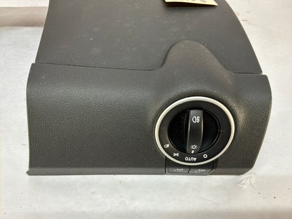 2008 Pontiac G8 Base LH Driver Lower Dash Knee Bolster Column Cover Trim Panel OEM