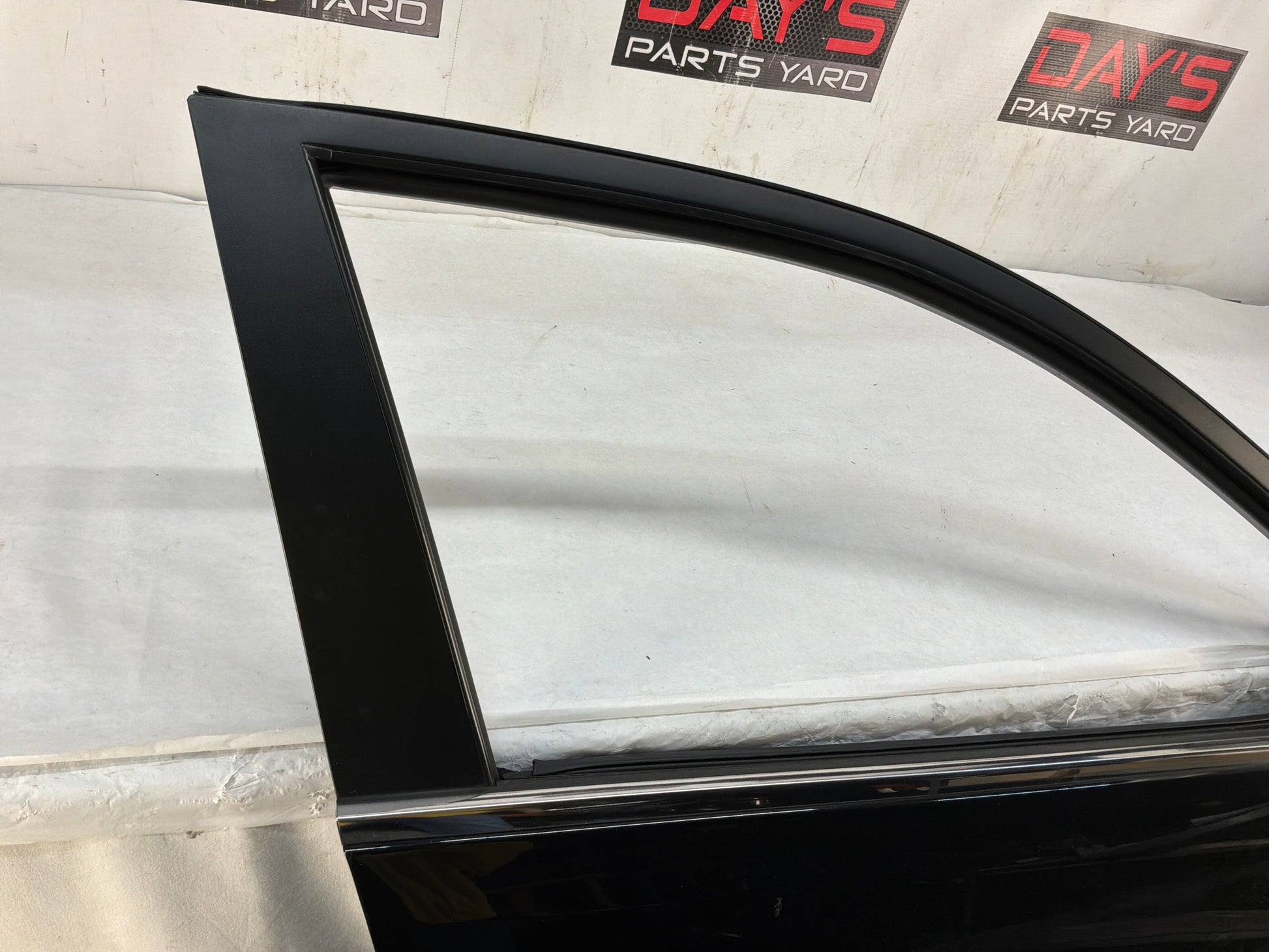 Rh door - Day's Parts Yard