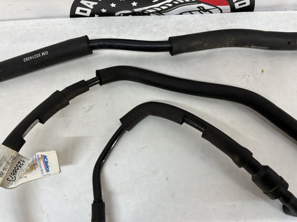 2008 Pontiac G8 Base PCV Lines OEM