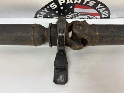 2006 Pontiac GTO Drive Propeller Shaft Driveshaft OEM