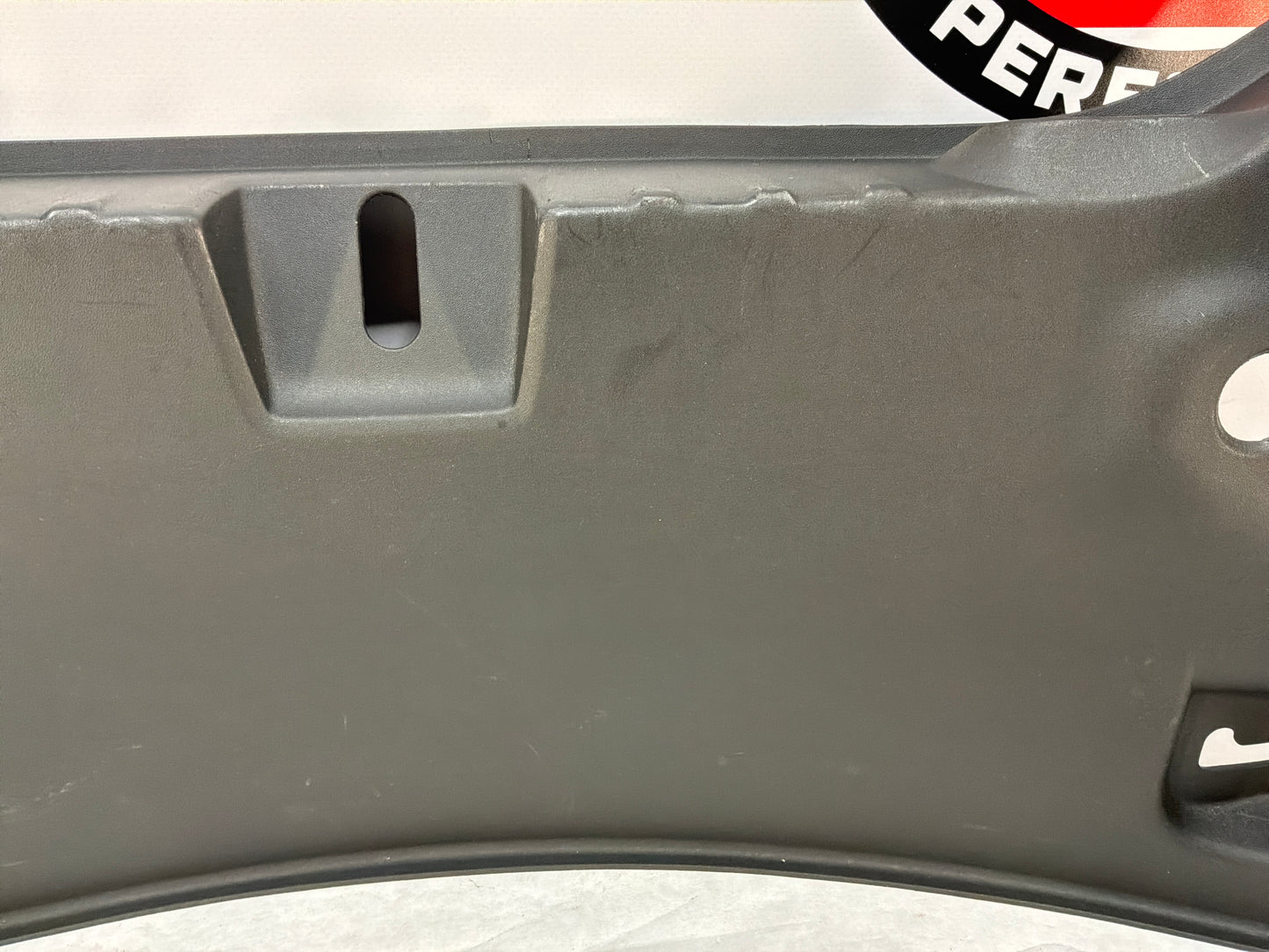 2013 Chevy Camaro 1LE Trunk Interior Cargo Liftgate Wall Plate Cover Garnish Trim Molding OEM