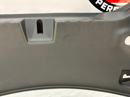 2013 Chevy Camaro 1LE Trunk Interior Cargo Liftgate Wall Plate Cover Garnish Trim Molding OEM