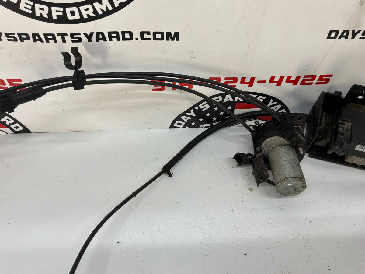 2002 Chevy Camaro Z28 Cruise Control Module Actuator w/ Cable OEM