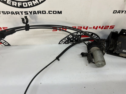 2002 Chevy Camaro Z28 Cruise Control Module Actuator w/ Cable OEM