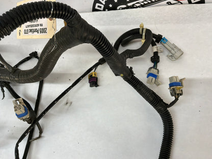 2005 Pontiac GTO Engine Motor Automatic Transmission Wire Wiring Harness OEM