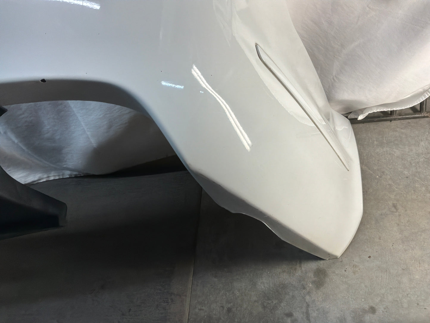 Rear bumper - Day's Parts Yard