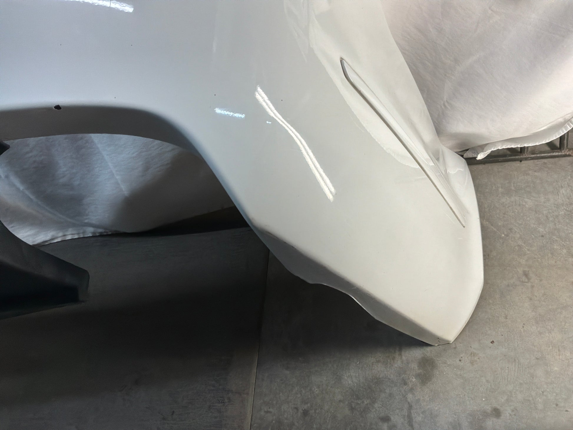 Rear bumper - Day's Parts Yard