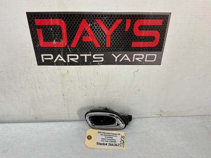 2014 Chevy Camaro SS RH Passenger Interior Door Handle OEM - Day's Parts Yard