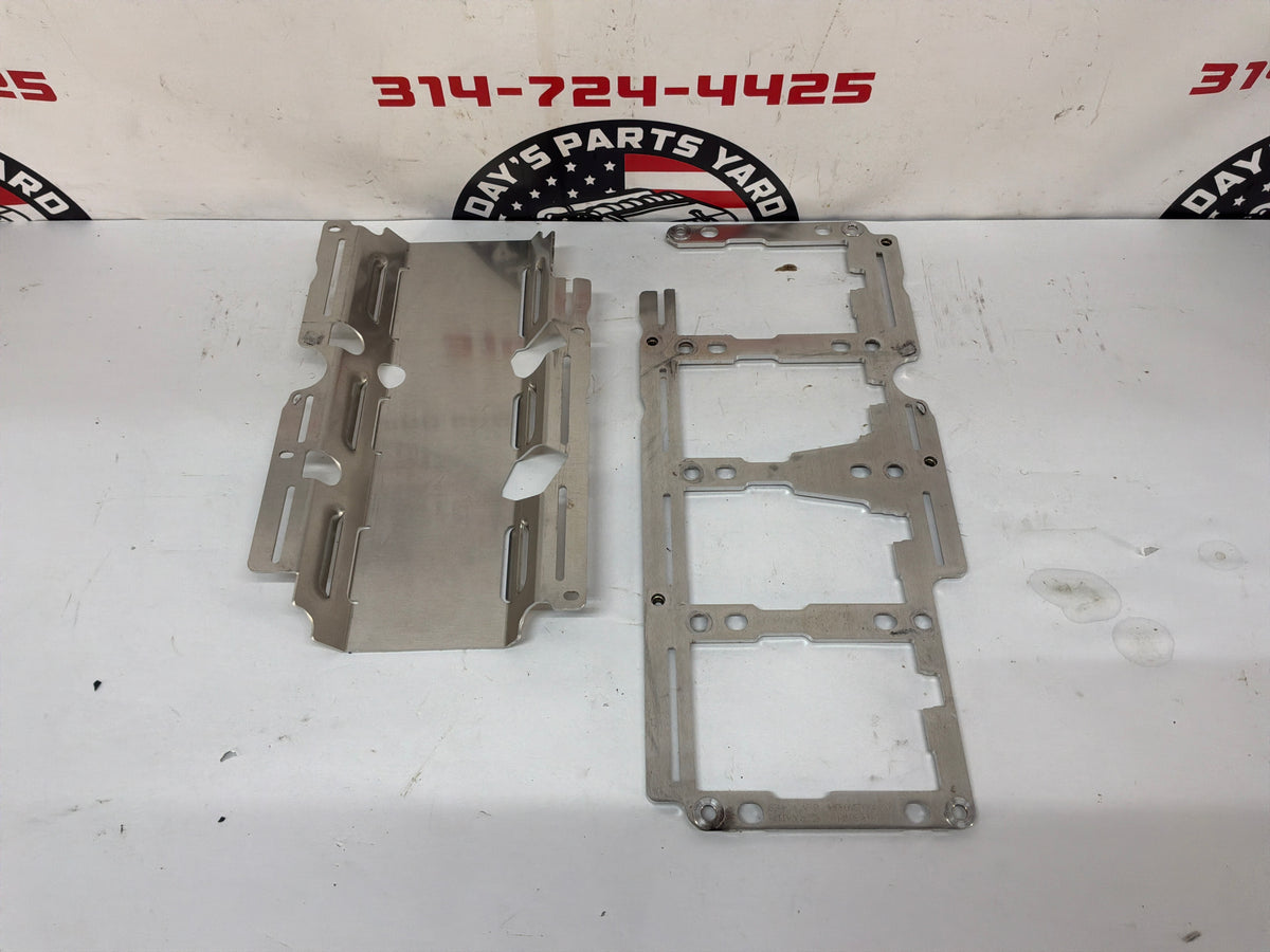 2017 Chevy SS Sedan Improved Racing Widget Baffle Tray Aftermarket